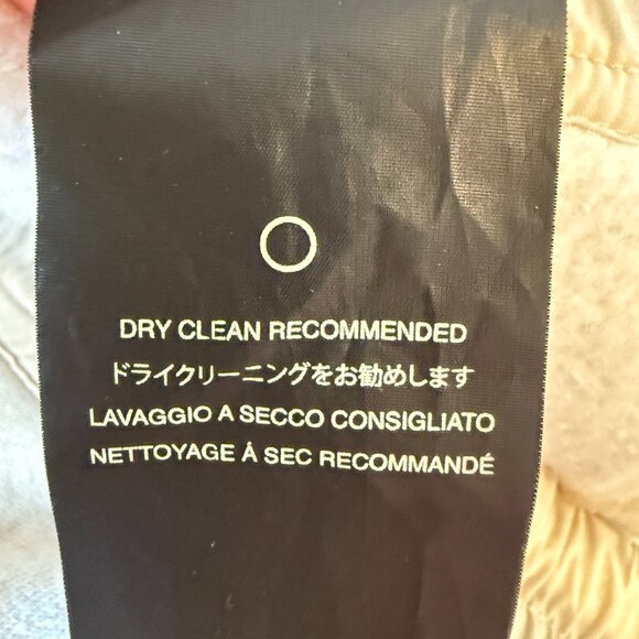 Fear of God Seventh Collection Sweatpants Joggers Pants Cotton Beige Medium - Picture 12 of 15